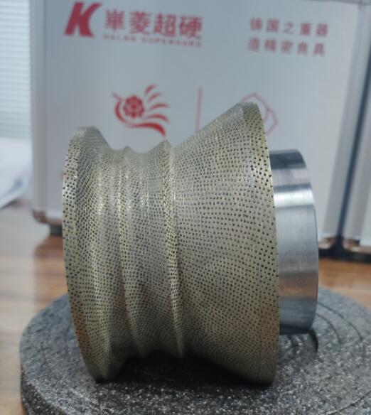 劃重點！金剛石滾輪修整砂輪的技術(shù)要義都在這里